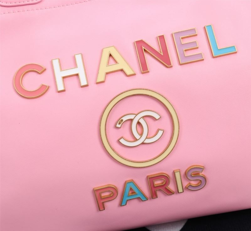 Chanel Shopping Bags